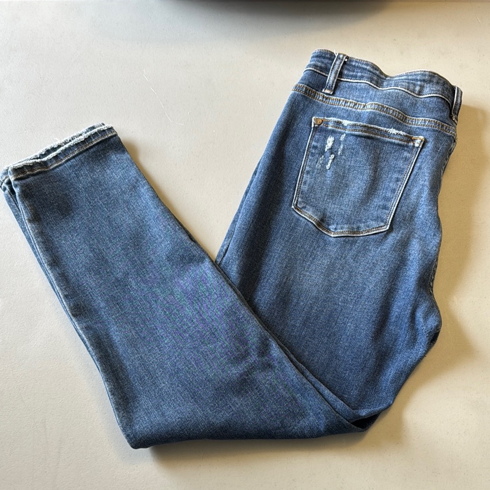 Judy Blue Slim Fit Jeans